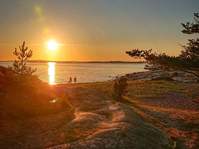 Höstkvällar på Capri